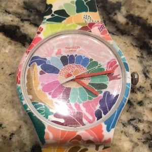 Swatch Flowerfool